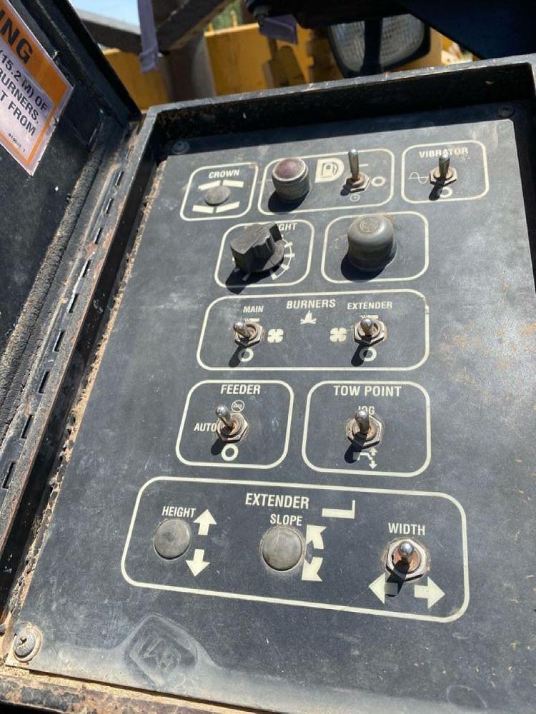Main image Caterpillar AP650B 29