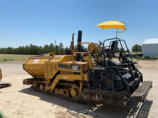 Thumbnail image Caterpillar AP650B 4