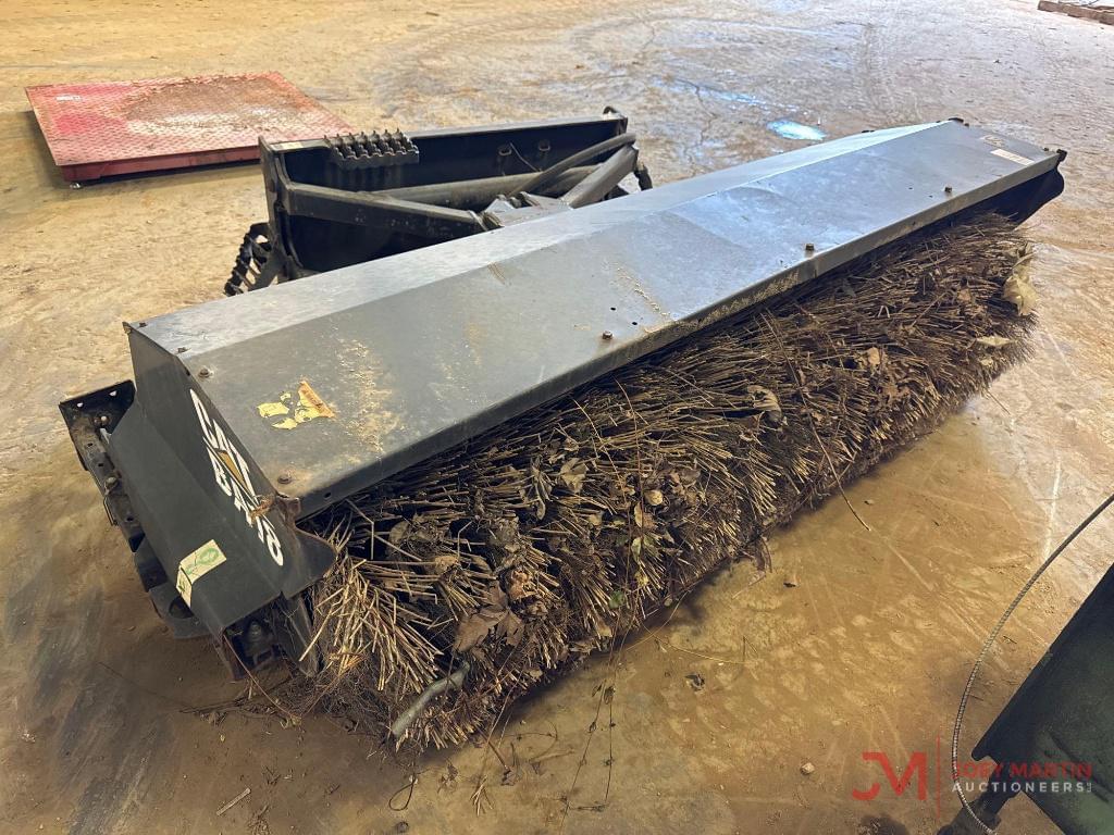 Image of Caterpillar BA18 Image 0