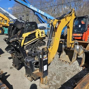 Main image Caterpillar BH160
