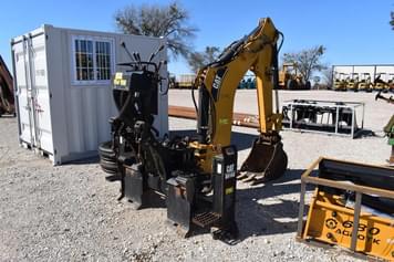 Main image Caterpillar BH160