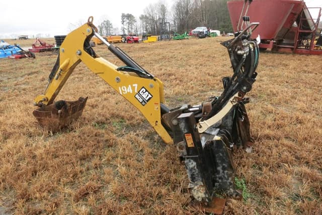 Image of Caterpillar BH30W equipment image 1