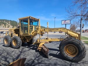 Caterpillar 140G Image