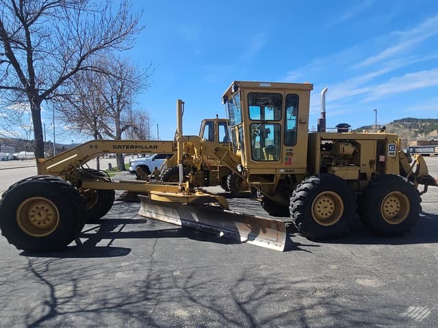 Image of Caterpillar 140G equipment image 2