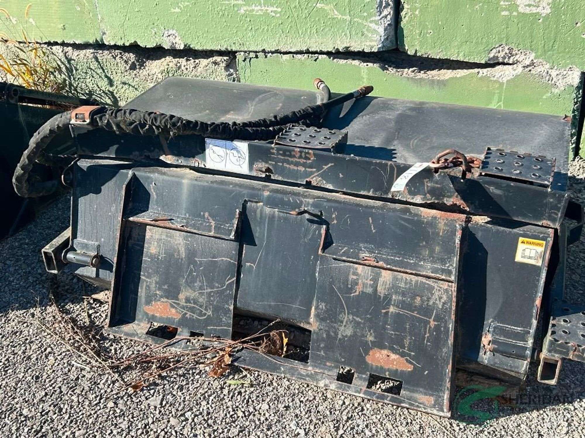 Caterpillar BP15B Equipment Image0