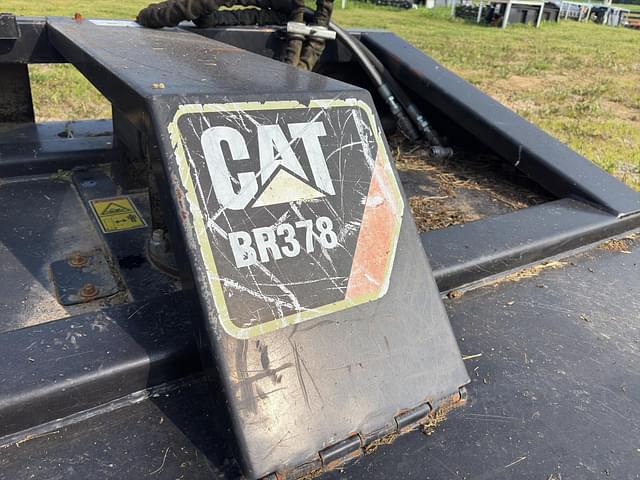 Image of Caterpillar BR378 equipment image 2