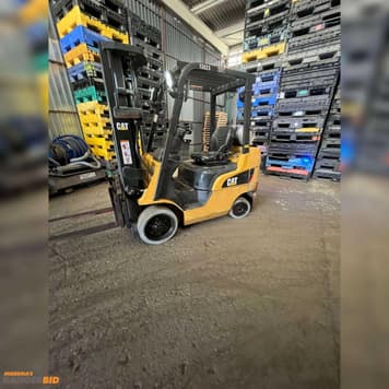 Main image Caterpillar C5000