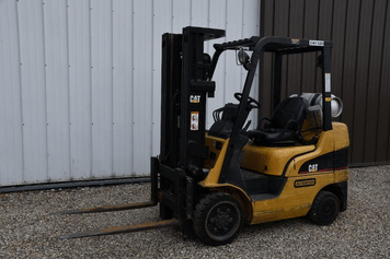 Main image Caterpillar C5000