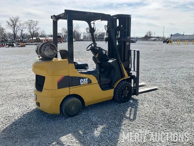 Image of Caterpillar C6000 equipment image 4