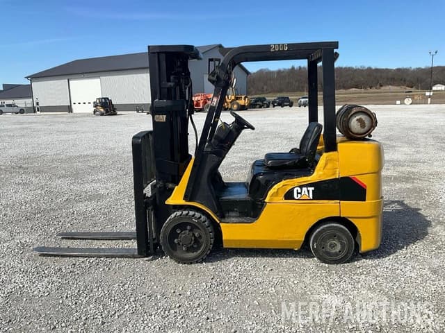 Image of Caterpillar C6000 equipment image 1