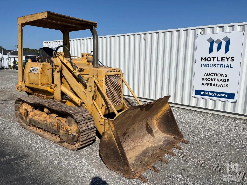Main image Caterpillar 931