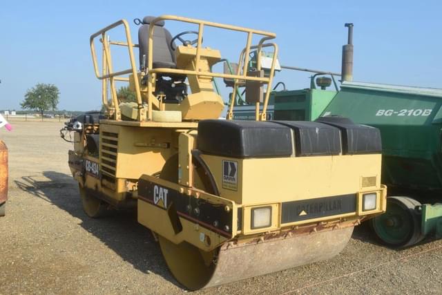 Image of Caterpillar CB-434 equipment image 3