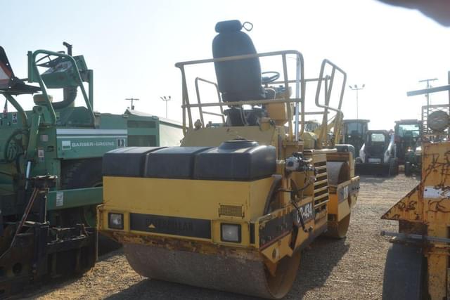 Image of Caterpillar CB-434 equipment image 2
