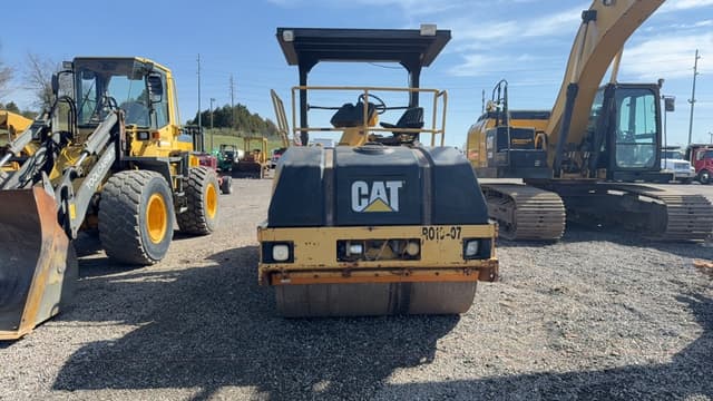 Image of Caterpillar CB-534C equipment image 1