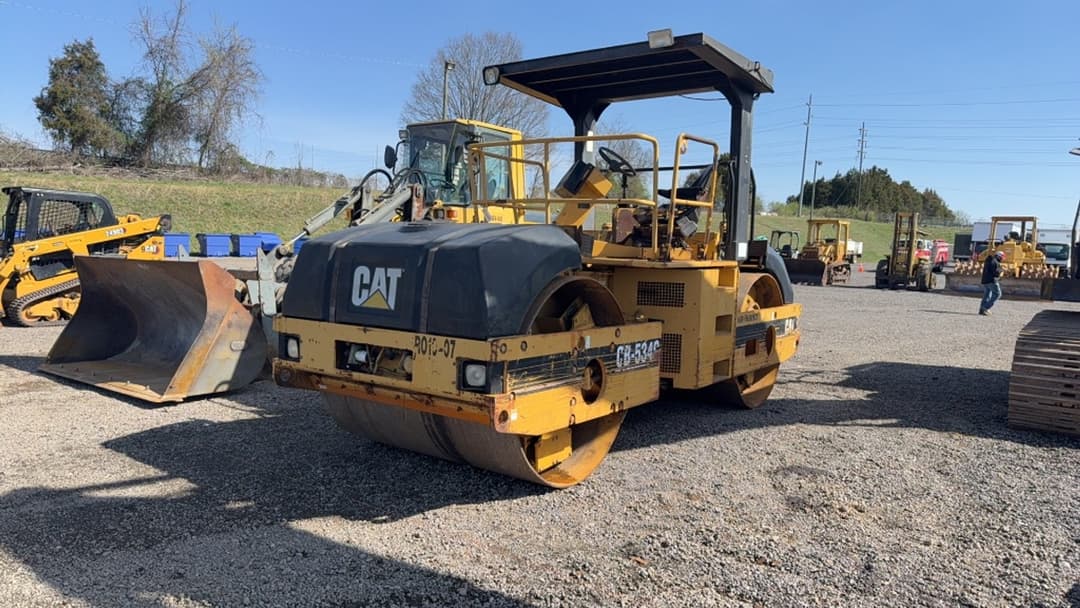 Image of Caterpillar CB-534C Primary image