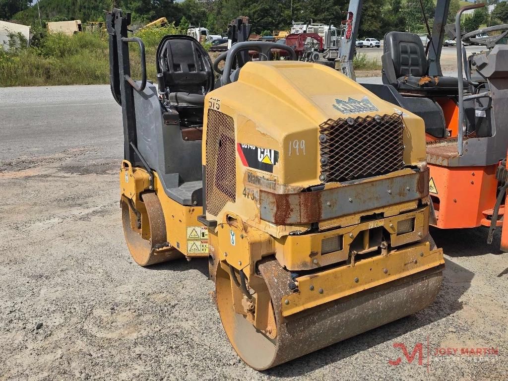 Caterpillar CB-14B Equipment Image0