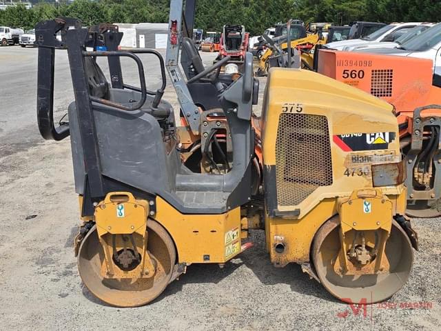 Image of Caterpillar CB-14B equipment image 1
