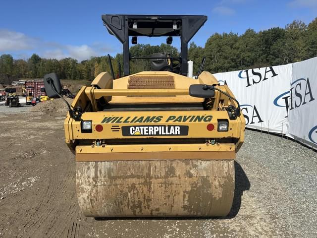 Image of Caterpillar CB54 equipment image 3
