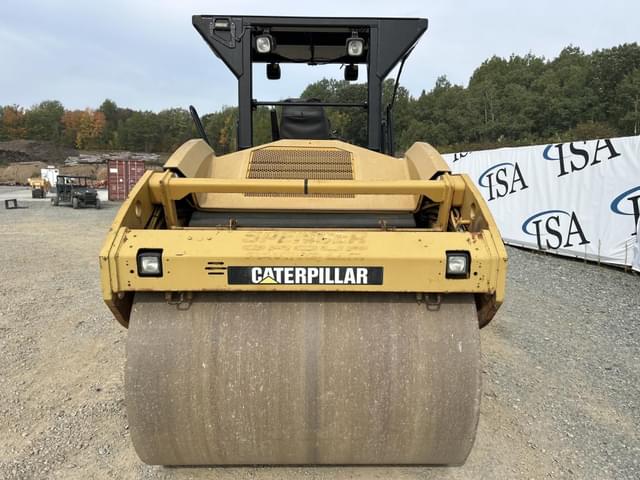 Image of Caterpillar CB54 equipment image 3