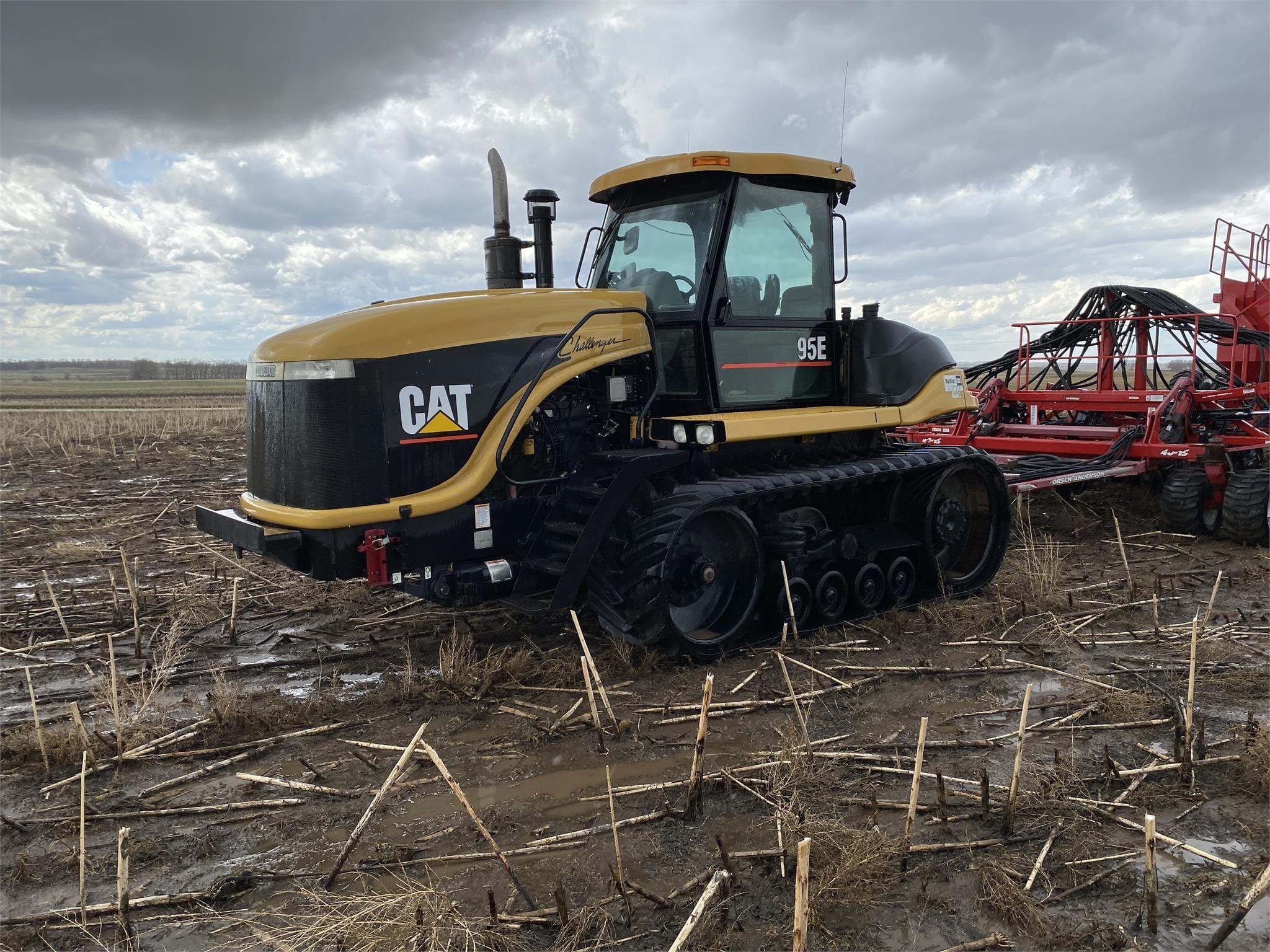 Main image Caterpillar  CH95E