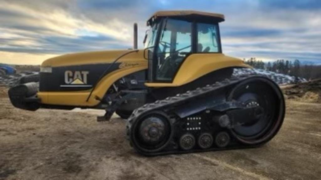 Main image Challenger CH55