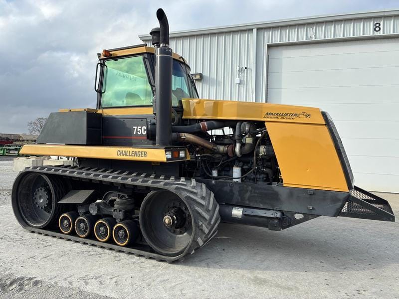 Challenger 75C Equipment Image0