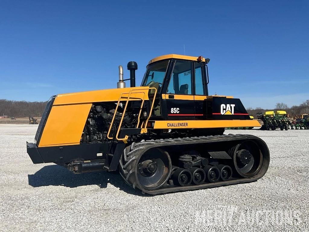 Challenger 85C Equipment Image0