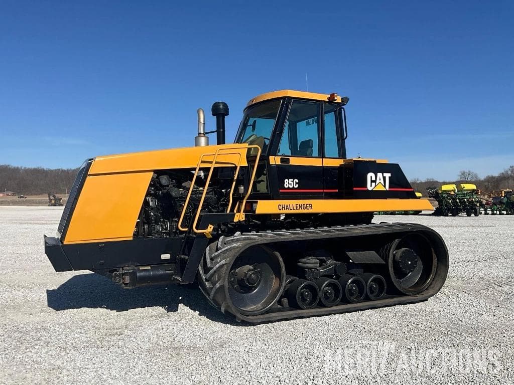 Image of Challenger 85C Primary image