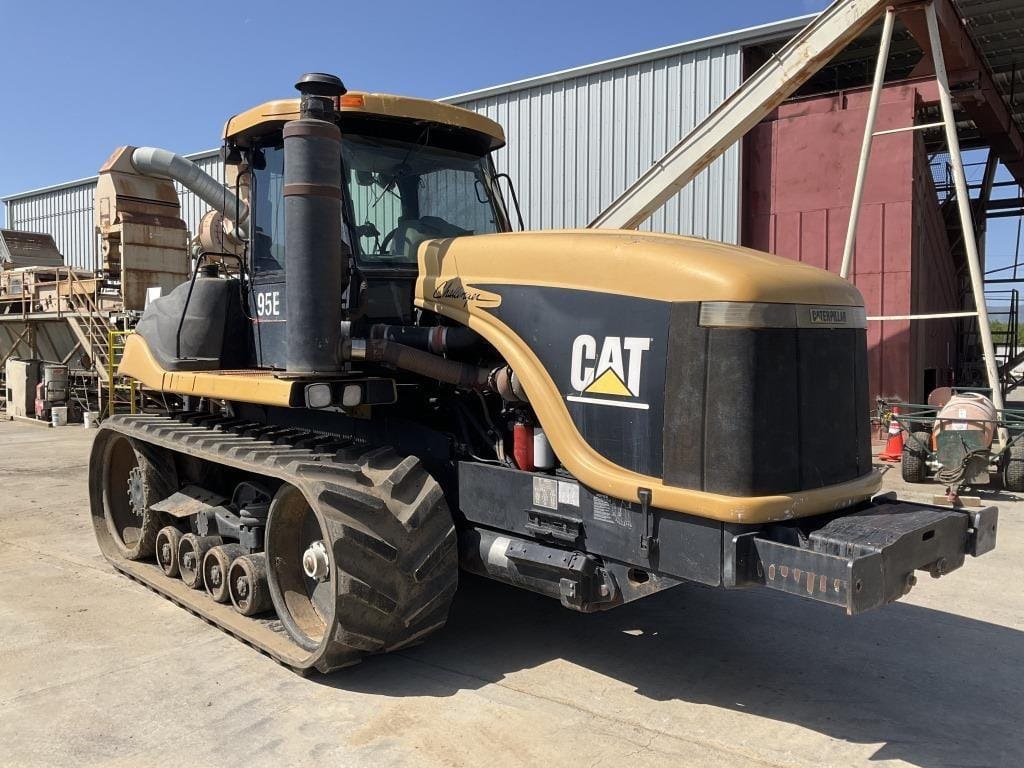 Main image Challenger 95E