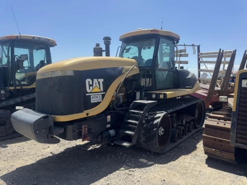 Challenger 95E Equipment Image0