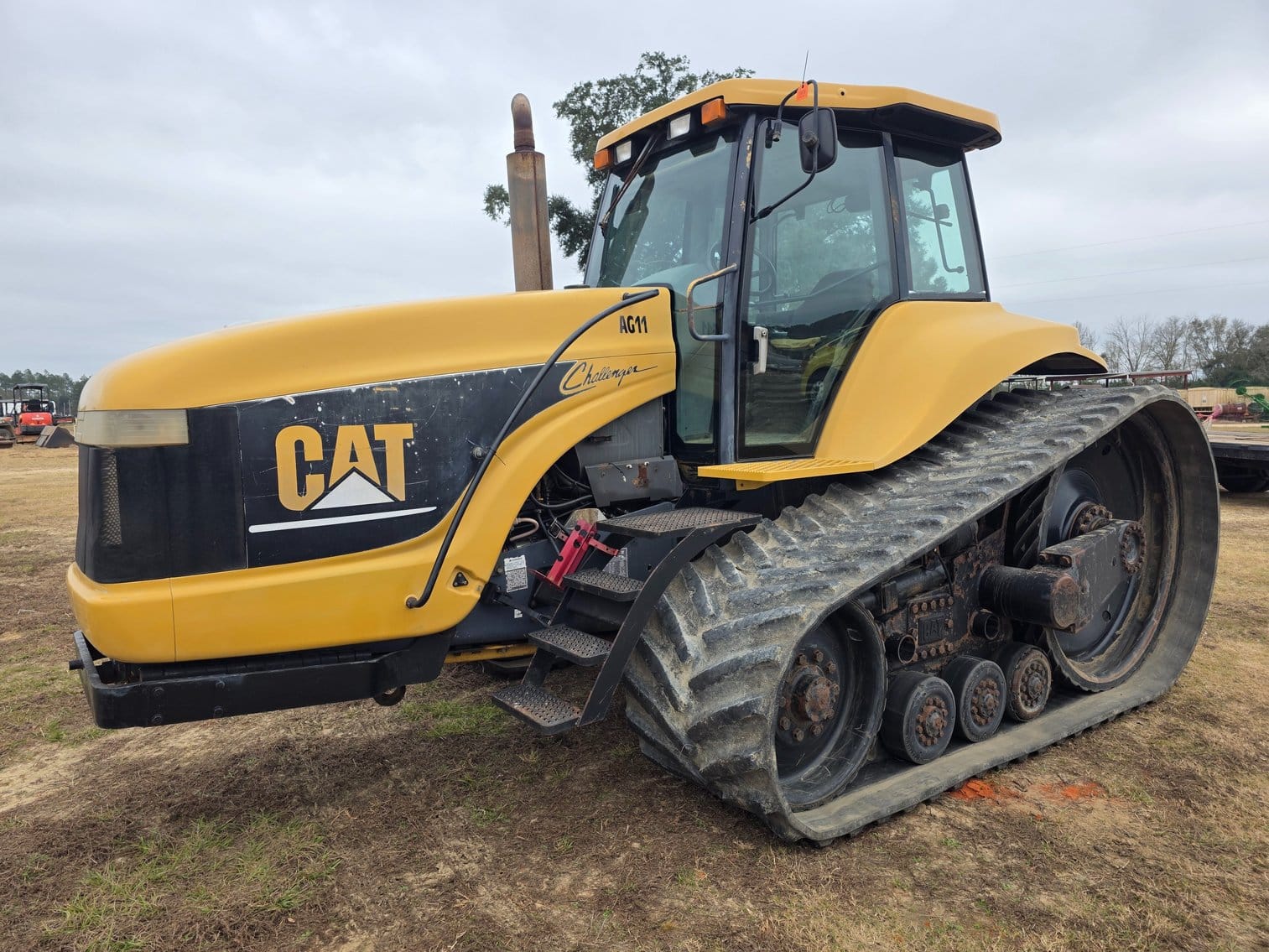 Challenger CH55 Equipment Image0