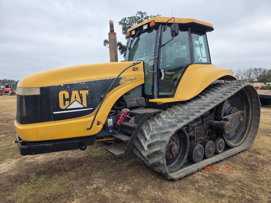 Image of Challenger CH55 Primary image