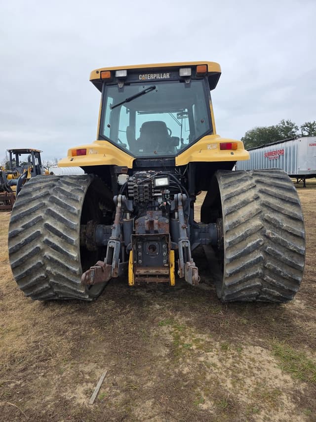 Image of Challenger CH55 equipment image 2