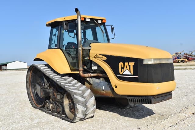 Image of Challenger CH55 equipment image 2