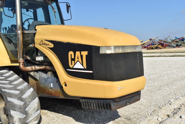 Image of Challenger CH55 equipment image 3