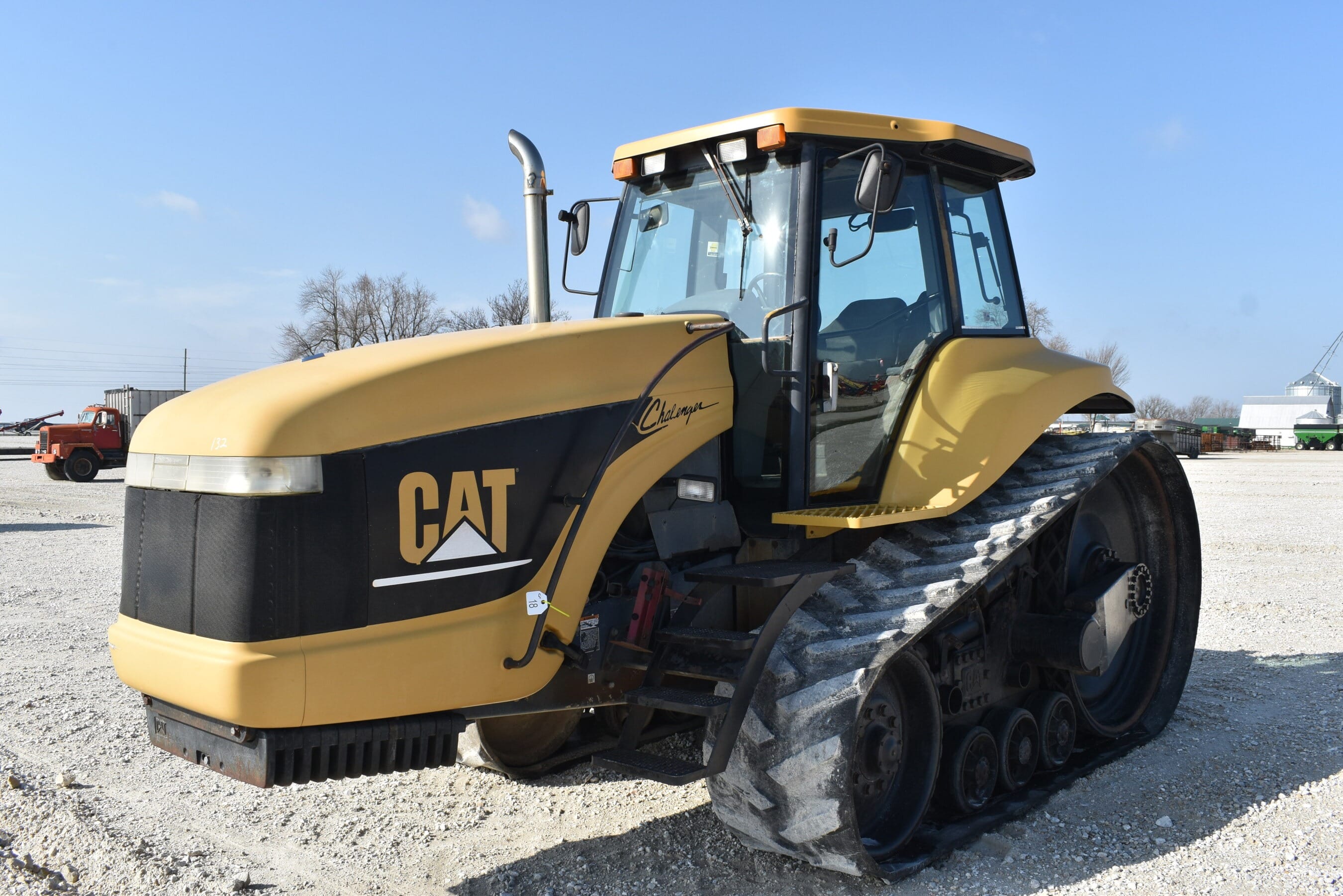 Challenger CH55 Equipment Image0