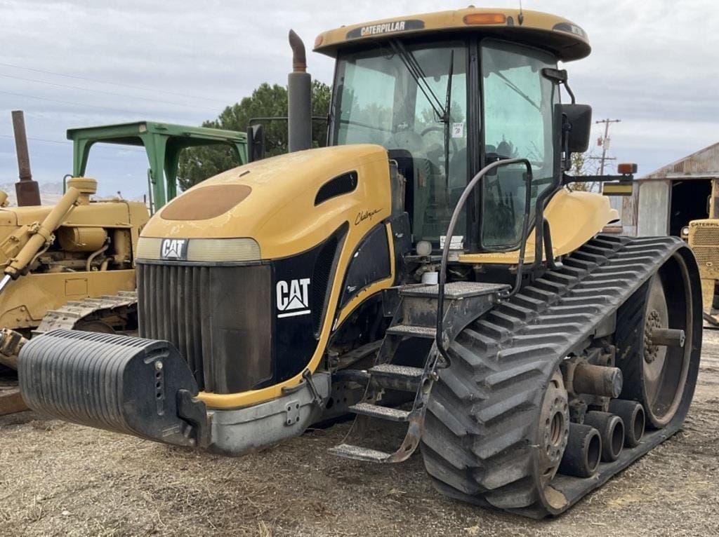 Main image Challenger MT765