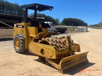 Main image Caterpillar CP-433C