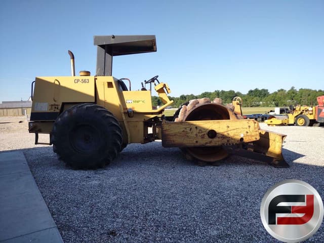 Image of Caterpillar CP-563 equipment image 3