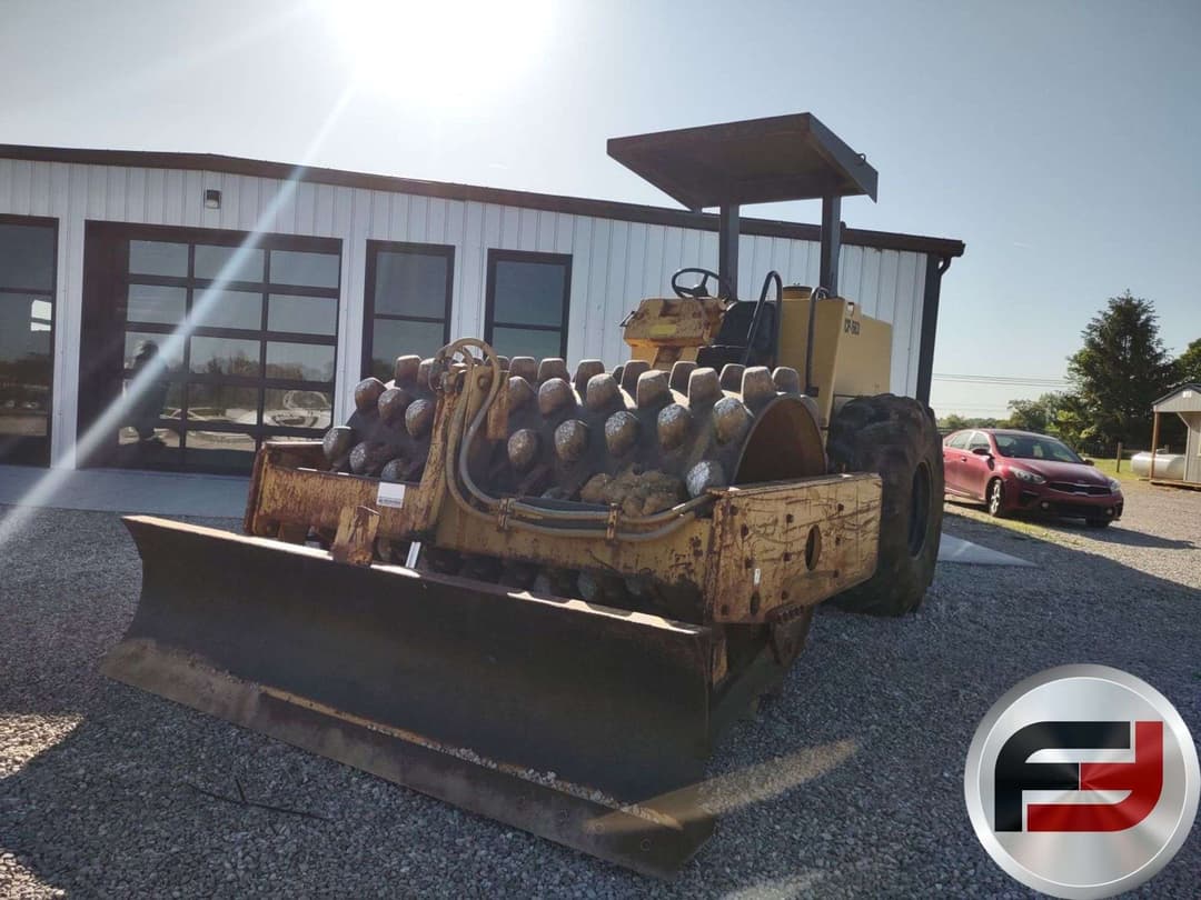 Image of Caterpillar CP-563 Primary image
