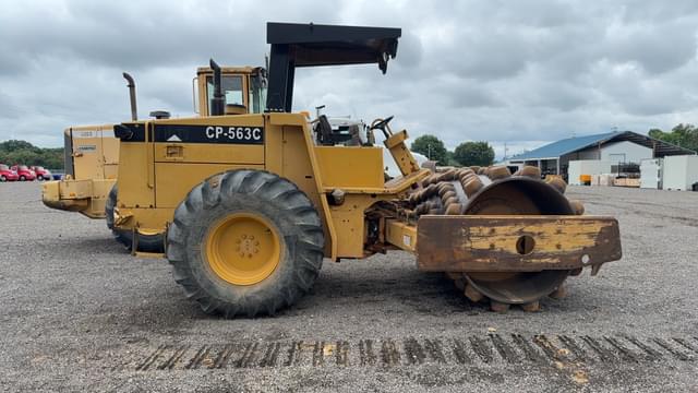 Image of Caterpillar CP-563C equipment image 3