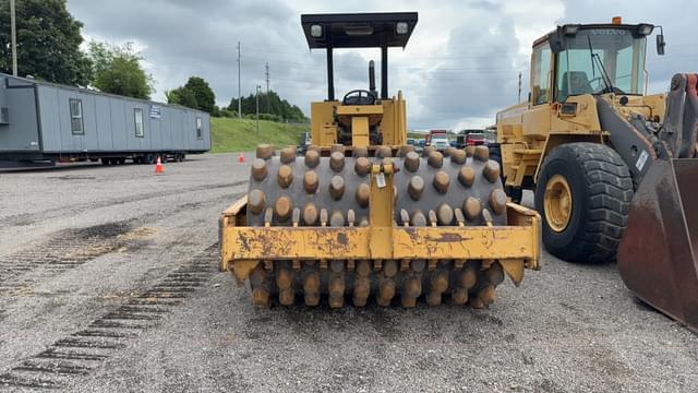 Image of Caterpillar CP-563C equipment image 1