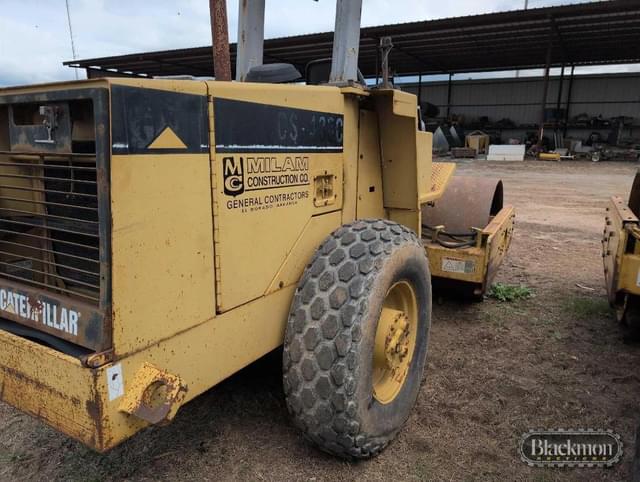 Image of Caterpillar CS-433C equipment image 4
