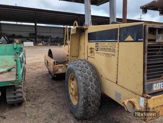 Image of Caterpillar CS-433C equipment image 3