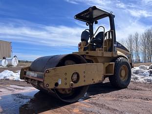 Caterpillar CS-433E Equipment Image0