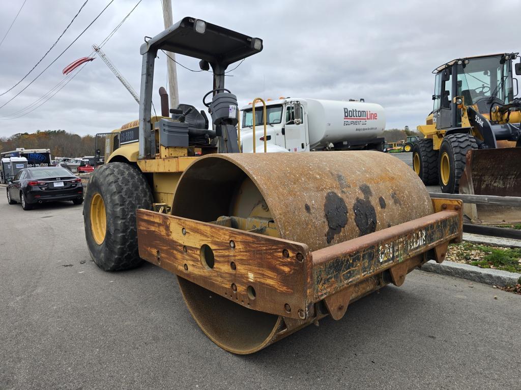 Image of Caterpillar CS-563D Primary image