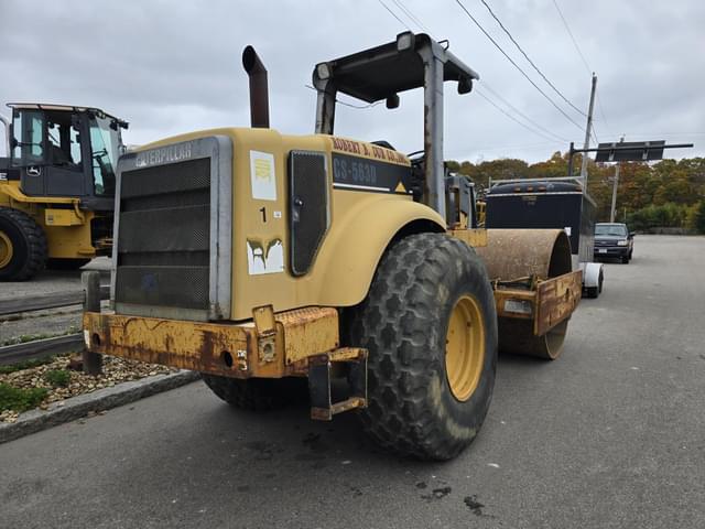 Image of Caterpillar CS-563D equipment image 4