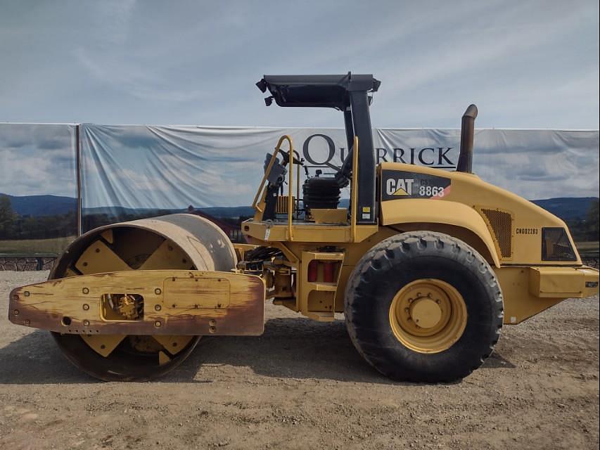 Image of Caterpillar CS-563E Primary image