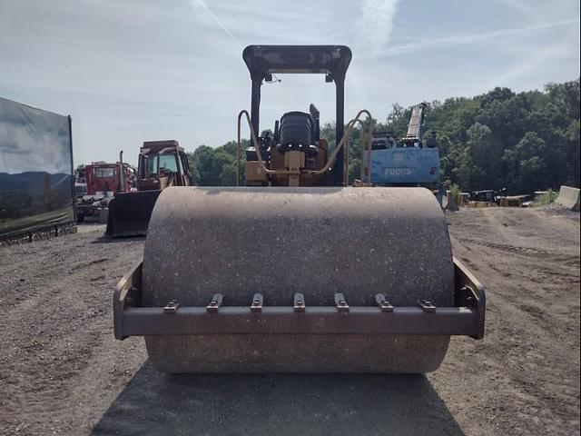 Image of Caterpillar CS-563E equipment image 1