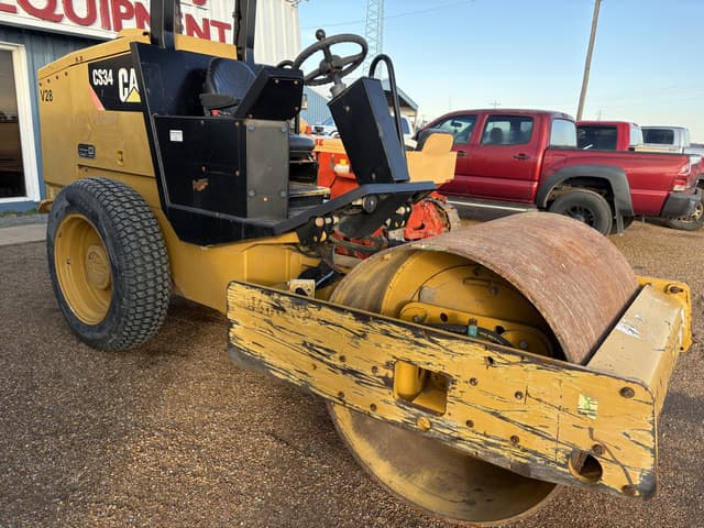 Image of Caterpillar CS34 equipment image 2